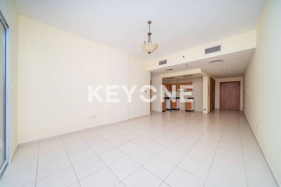 Spacious 1BR | Chiller Free | Ready TO Move
