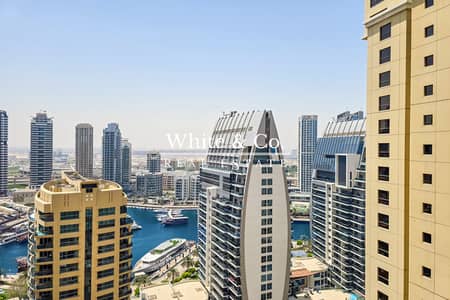 朱美拉海滩住宅（JBR）， 迪拜 3 卧室公寓待售 - 位于朱美拉海滩住宅（JBR），沙姆斯楼群，沙姆斯1号楼 3 卧室的公寓 3600000 AED - 11663868