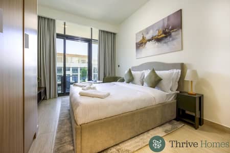 Studio for Rent in Meydan City, Dubai - Thrive Square - Dubai-6. jpg