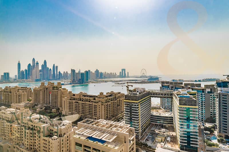 Studio with stunning Sea View | Palm Tower Studio with stunning Sea View | Palm Tower