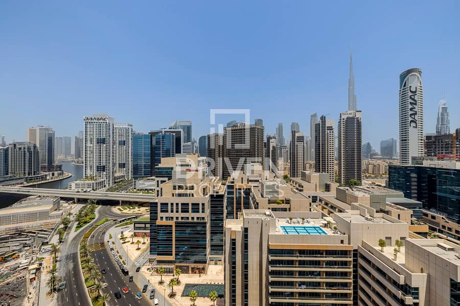 شقة في تريليونير ريزيدنسز من بن غاطي،الخليج التجاري 2 غرف 260000 درهم - 11849377 شقة في تريليونير ريزيدنسز من بن غاطي،الخليج التجاري 2 غرف 260000 درهم - 11849377
