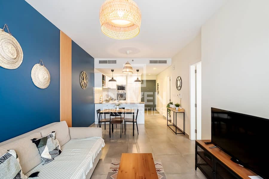 Fully Furnished with Maids Room | High Floor Fully Furnished with Maids Room | High Floor