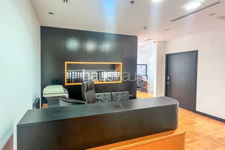 商业湾， 迪拜 写字楼待售 - 位于商业湾，城堡大厦 的写字楼 1500000 AED - 11849391