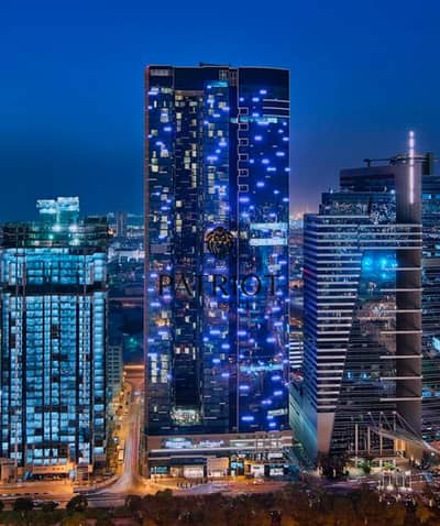 Студия Продажа в Бизнес Бей, Дубай - upside photo 11. jpg