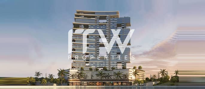 1 Спальня Апартамент Продажа в Остров Аль Рим, Абу-Даби - Radiant-Marina. jpg
