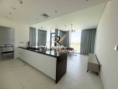 2 Bedroom Apartment for Rent in Mohammed Bin Rashid City, Dubai - LAGOON & BURJ KHALIFA VIEW| UNFURNISHED UNIT