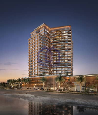 2 Bedroom Flat for Sale in Al Hamra Village, Ras Al Khaimah - 1. Lake to Tower New (1). jpg