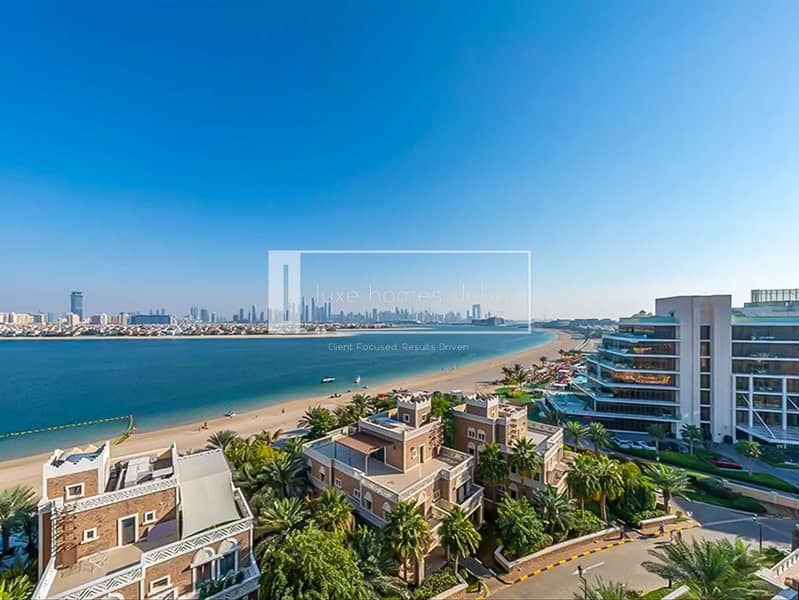 位于朱美拉棕榈岛,雪巴王国,巴尔基斯社区,Balqis Residence Block A 4 卧室的公寓 9500000 AED - 11849505 位于朱美拉棕榈岛,雪巴王国,巴尔基斯社区,Balqis Residence Block A 4 卧室的公寓 9500000 AED - 11849505