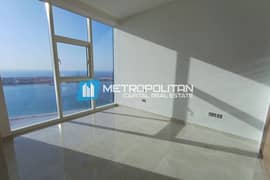 شقة في شارع الكورنيش 3 غرف 205000 درهم - 11849514