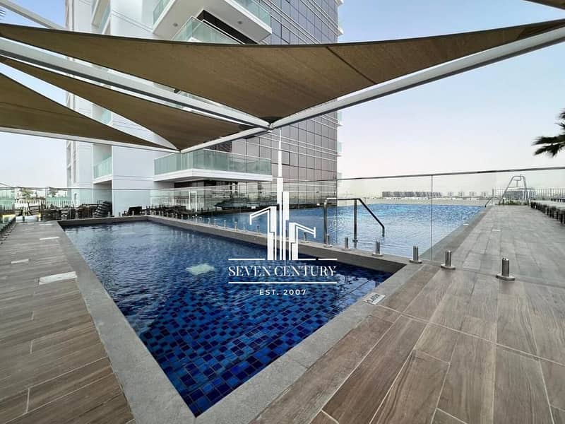 Квартира в Дамак Хиллс，Карсон - Де Драйв，Карсон Тауэр Б, 610000 AED - 11849526