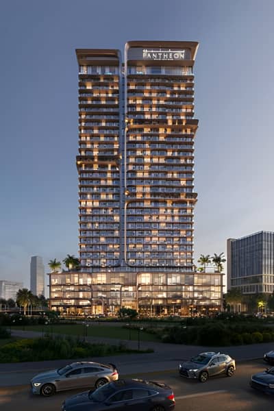 Studio for Sale in Jumeirah Village Triangle (JVT), Dubai - Cover Image