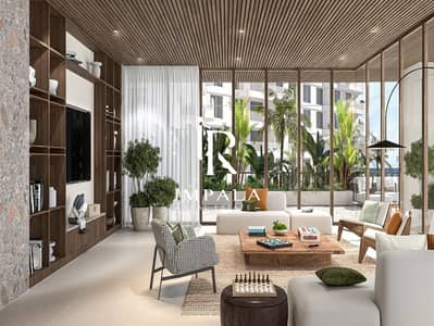 1 Bedroom Apartment for Sale in Yas Island, Abu Dhabi - P042 Gardenia_CGI16 Multipurpose Living. jpg_FUH. jpg