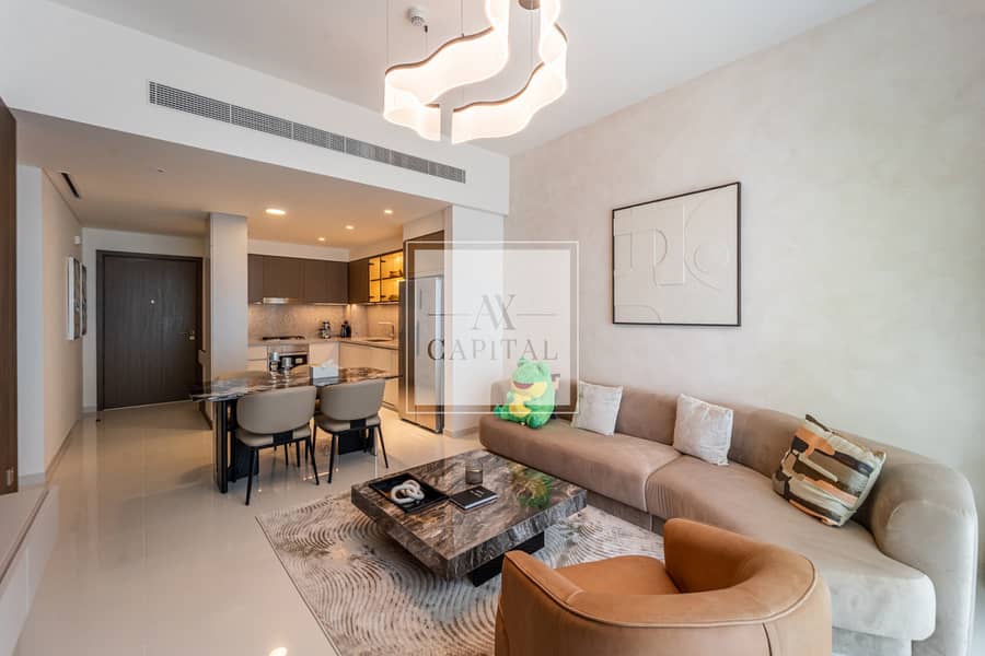 Brand New | Luxury Furnished | Palm view Brand New | Luxury Furnished | Palm view