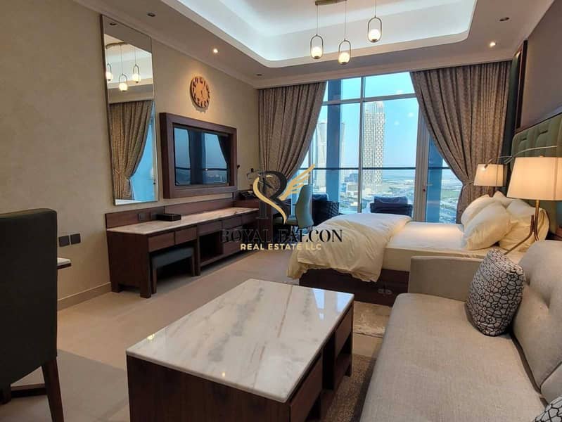 FULLY FURNISHED STUDIO| VACANT| HIGH FLOOR FULLY FURNISHED STUDIO| VACANT| HIGH FLOOR