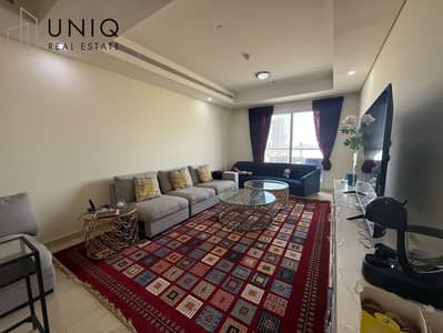 3 Cпальни Апартаменты Продажа в Ливинг Леджендс, Дубай - Living Area 3. jpeg