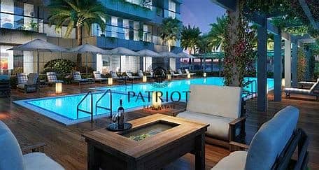 Студия Продажа в Аль Фурджан, Дубай - Azizi star photo 4. jpg