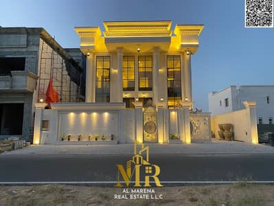 5 Bedroom Villa for Sale in Al Alia, Ajman - WhatsApp Image 2025-04-09 at 12.21. 04 AM (1). jpeg