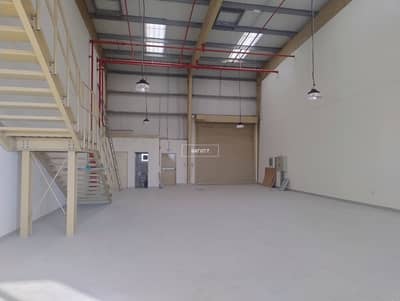 Warehouse for Rent in Jebel Ali, Dubai - 100KW | Multi-Purpose Use | Storage