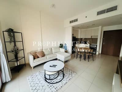 1 Bedroom Apartment for Rent in Town Square, Dubai - Furnished | Open View | Ready To Move
