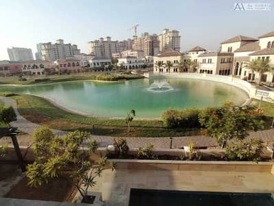 4 Bedroom Villa for Rent in Jumeirah Golf Estates, Dubai - Peaceful Spacious Lake Facing|Maids+Driver
