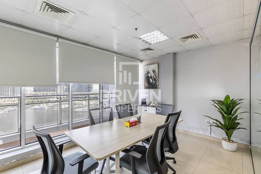 位于商业湾,Fifty One @ Business Bay 的写字楼 3400000 AED - 11849787 位于商业湾,Fifty One @ Business Bay 的写字楼 3400000 AED - 11849787