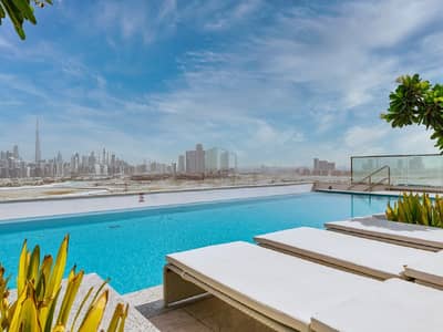 1 Bedroom Apartment for Sale in Mohammed Bin Rashid City, Dubai - Prestigious | Lagoon View | Great Investment