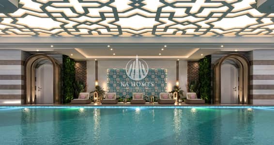 2 Cпальни Апартаменты Продажа в Аль Мамзар, Шарджа - IMG-20240623-WA0064. jpg