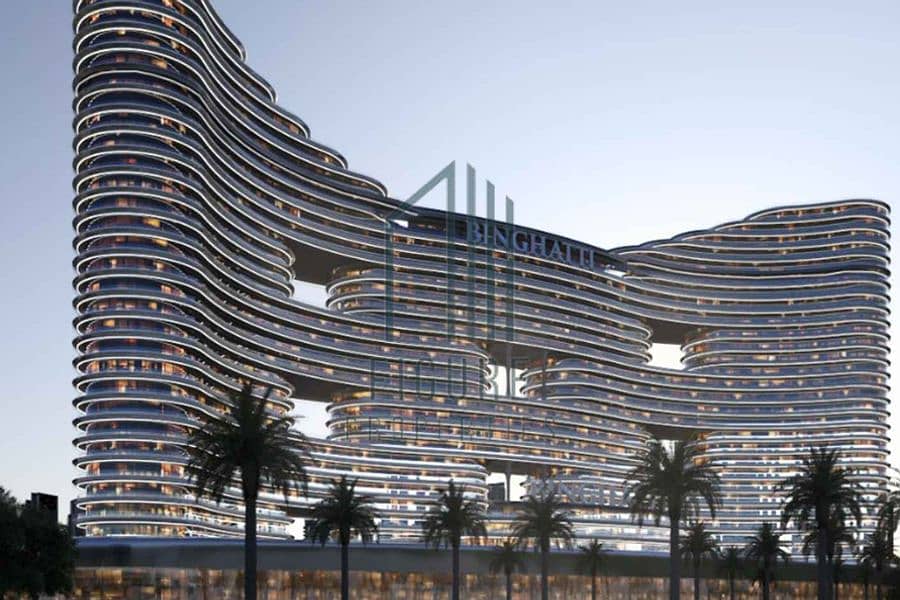 位于商业湾,Binghatti Aquarise 2 卧室的公寓 2584999 AED - 11849883 位于商业湾,Binghatti Aquarise 2 卧室的公寓 2584999 AED - 11849883