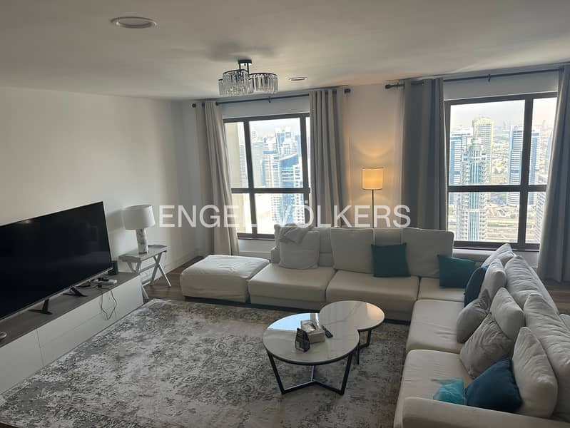 High Floor | Marina View | Spacious Unit