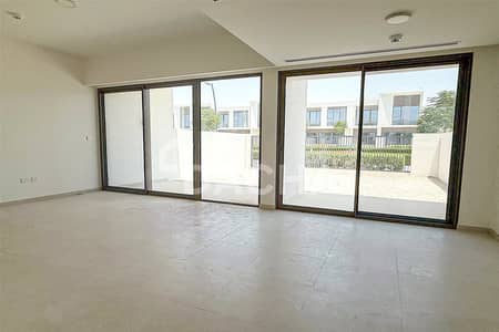 3 Bedroom Townhouse for Rent in The Valley by Emaar, Dubai - Brand-New | Near Amenities | Single Row