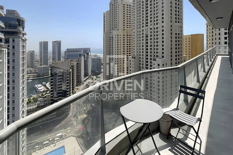 Квартира в Дубай Марина,Пойнт, 2 cпальни, 230000 AED - 11849984 Квартира в Дубай Марина,Пойнт, 2 cпальни, 230000 AED - 11849984