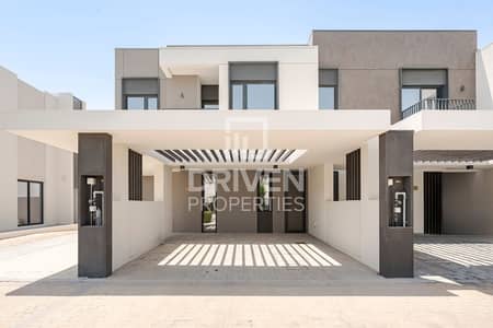 4 Bedroom Townhouse for Rent in Dubai South, Dubai - Single Row | Brand New | Ready to Move In