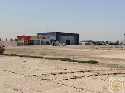 ارض تجارية  للبيع في السلمة، أم القيوين - IMG-20250413-WA0091. jpg