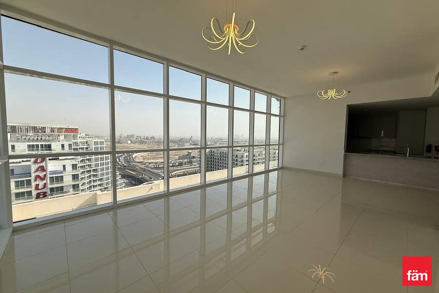 Villa view | Vacant | Higher Floor | Unique Layout Villa view | Vacant | Higher Floor | Unique Layout