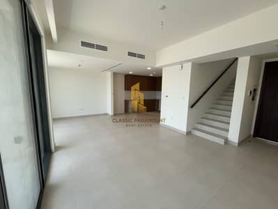 3 Bedroom Townhouse for Rent in Town Square, Dubai - Brand New | Back to Back | Close to Pool