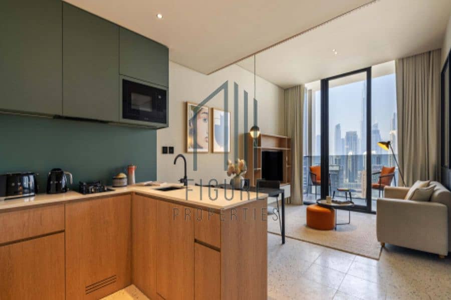 Квартира в Бизнес Бей,АПСАЙД, 1 спальня, 2003888 AED - 11850067 Квартира в Бизнес Бей,АПСАЙД, 1 спальня, 2003888 AED - 11850067