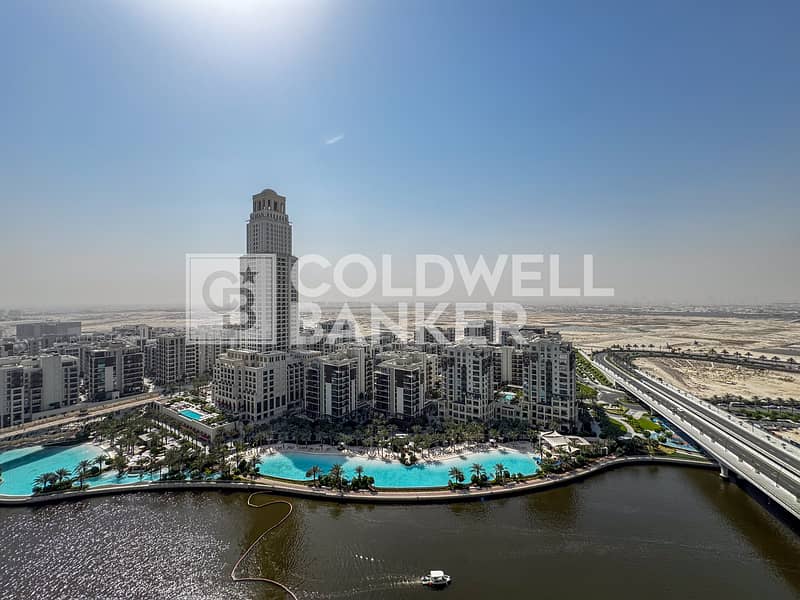 Lagoon And Canal View | Multiple Options Lagoon And Canal View | Multiple Options