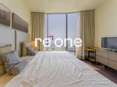 Fully Furnished | High Floor | Sea View