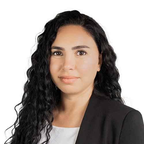 Chanaz Belhani