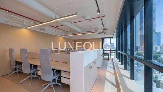 Office for Rent in Jumeirah Lake Towers (JLT), Dubai - Grade A Tower | Available Now | Brand New