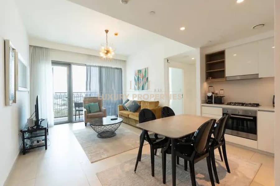 Fully Furnished | Chiller Free | DIFC View Fully Furnished | Chiller Free | DIFC View