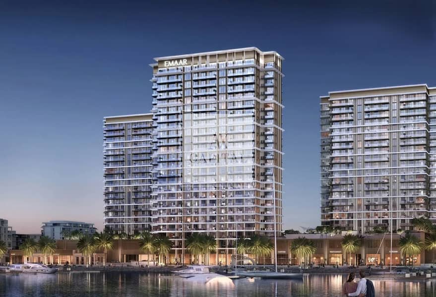 Квартира в Мина Рашид,Marina Views, 1 спальня, 2060000 AED - 11715598 Квартира в Мина Рашид,Marina Views, 1 спальня, 2060000 AED - 11715598
