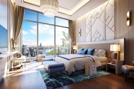 3 Bedroom Flat for Sale in Downtown Dubai, Dubai - Premium Finishes | High Floor | Burj Khalifa View