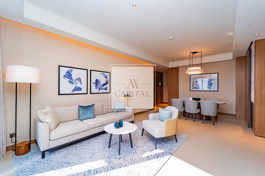 位于迪拜市中心,迪拜歌剧院谦恭公寓,The Address Residences Dubai Opera Tower 1 3 卧室的公寓 9950000 AED - 11716135 位于迪拜市中心,迪拜歌剧院谦恭公寓,The Address Residences Dubai Opera Tower 1 3 卧室的公寓 9950000 AED - 11716135