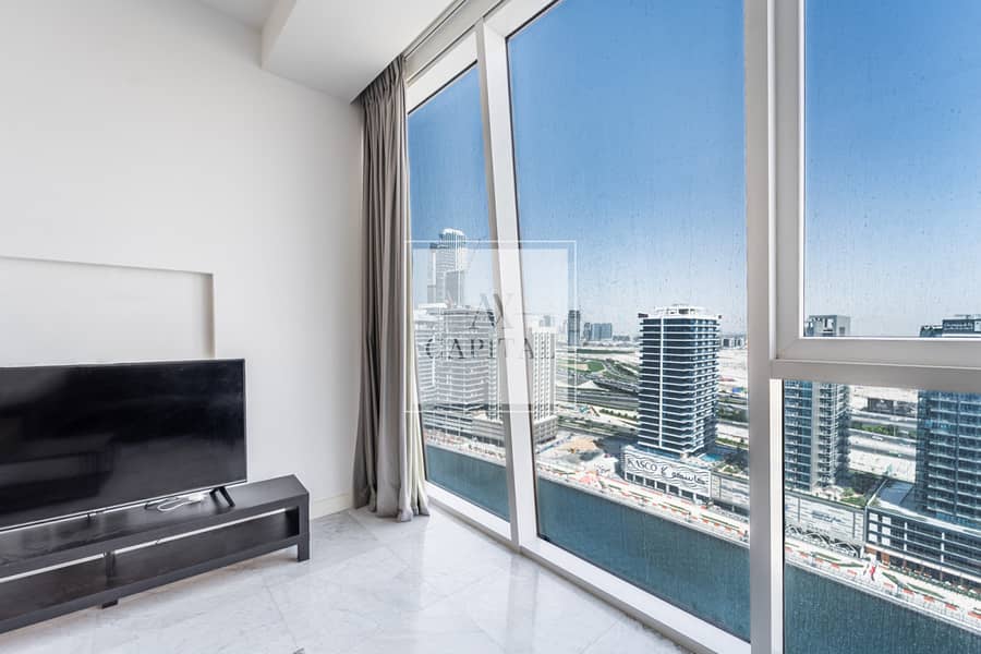 Exclusive | Canal View | Vacant and Spacious Exclusive | Canal View | Vacant and Spacious