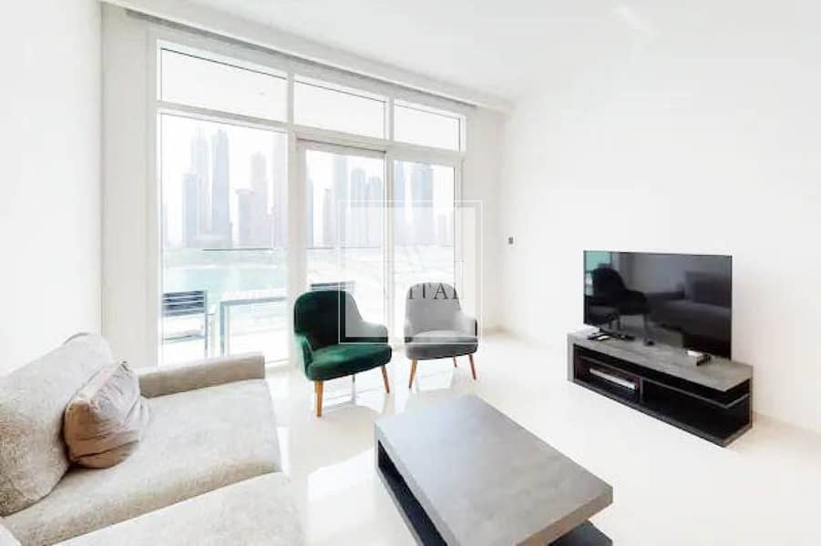 Chiller Free | Fully Furnished | Marina Sky View Chiller Free | Fully Furnished | Marina Sky View
