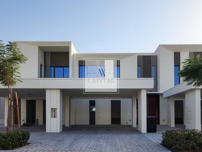 Таунхаус в Валли,Талиа, 3 cпальни, 150000 AED - 11772864 Таунхаус в Валли,Талиа, 3 cпальни, 150000 AED - 11772864