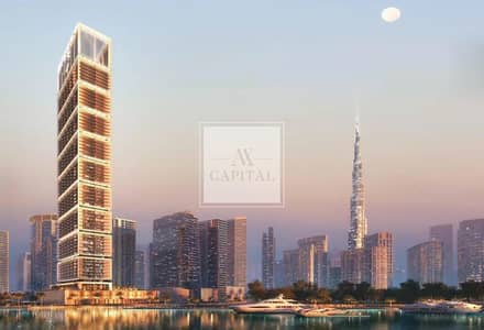 Studio for Sale in Business Bay, Dubai - OP Price | Mid floor | Genuine Resale