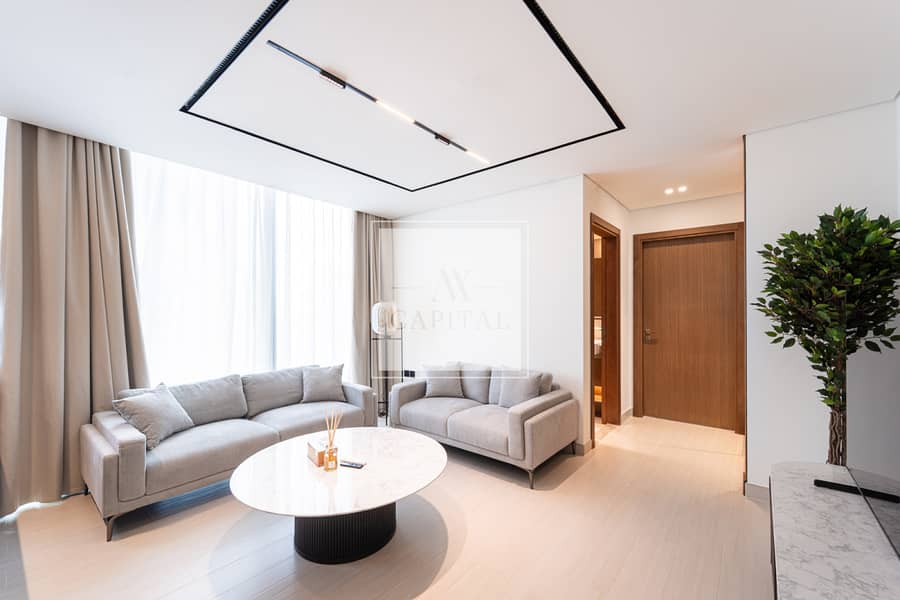 Furnished | The Canal View | Spacious Layout Furnished | The Canal View | Spacious Layout