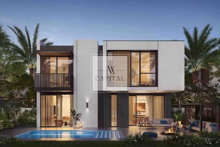 5 Bedroom Villa for Sale in Haven by Aldar, Dubai - Luxury | Wellness | Prime Location | Greenery
